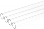 Alphacool Hardtube Acryl 13/10mm 60cm - 4er Set