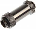 Bitspower Aqua-Pipe II (41-69mm) f&uuml;r AGBs - G1/4 Zoll, shiny black