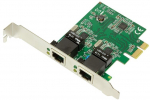 LogiLink PC0075 network card Internal Ethernet 1000 Mbit/s