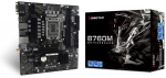 Biostar B760MX2-E B760, S1700, mATX, DDR5 Motherboard