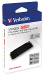 SSD 2TB Verbatim Vi7000 Internal PCIe NVMe M.2