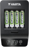 Varta LCD smart charger incl. batteries