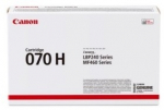 CANON Toner Cartridge 070 H