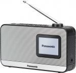 Panasonic radio RF-D15EG FM/DAB, black