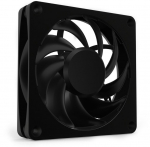 Alphacool Apex Stealth 120mm Metal Power Fan 3000 RPM - Black