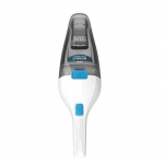 Black & Decker NVC115JL handheld vacuum Grey, White Bagless