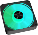 APNX FP2-120 PWM Fan, ARGB - 120mm, Black