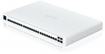 Ubiquiti Switch UISP-S-PRO - 28 Ports - 24x RJ45 (10/100/1000) - 4x SFP+ - PoE