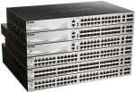 D-Link DGS-3130-30PS Sw itch 24GE PoE 2x10G 4SF
