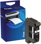 Freecolor Patrone HP 45 black remanufactured