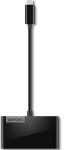 Lenovo USB-C 4-port Hub Adapter