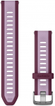 Garmin watch strap Quick Release 20mm, berry/lilac