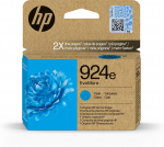 HP Tinte 924e EvoMore Cyan bis zu 800 Seiten
