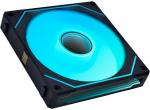 Lian Li UNI FAN SL-INF 140 ARGB Reverse Blade PWM Fan - 140mm, Black