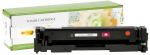 Compatible Static Control Hewlett-Packard CF403A / Canon CRG 045 Magenta, 1400 p.