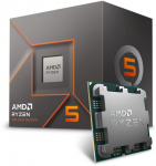 AMD Ryzen 5 8400F 4.7GHz 6-Core AM5 22MB Cache Wraith Cooler