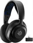 SteelSeries Arctis Nova 5P Wireless Headset for PlayStation, Black