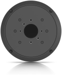 UBIQUITI black tamper-resistant junction box for UniFi Bullet, Dome, Turret cameras