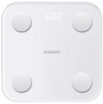 Xiaomi smart scale Body Composition Scale S400, white