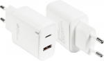 Good Connections USB Schnellladeger&auml;t 20W, PD 3.0, 2-Port