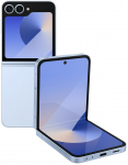 Samsung Galaxy Z Flip 6 256GB 12RAM 5G DE blue