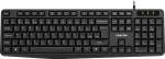 CANYON keyboard KB-1 UK Wired Black
