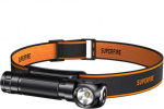2-in-1 Headlamp Superfire TH04, 600lm, USB-C