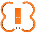 Protective cover + propeller cover SUNNYLIFE for DJI Avata 2 (orange)