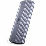 Unitek S1241B01 M.2 NVMe USB-C 10Gbps Drive Enclosure
