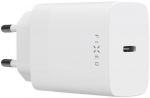 Fixed USB-C Travel Charger 30W FIXC30N-C-WH