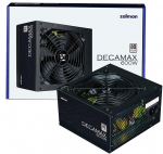 Zalman Power supply ZM600-LX3 Decamax 600W