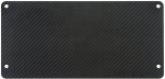 Simagic Carbon Fiber Heel Riser for Sim Racing