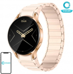 Colmi i28 Ultra Smartwatch with Magnetic Strap Gold