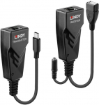 LINDY - transmitter and receiver - network extender - USB 2.0