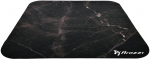 Arozzi ZONA Quattro Floor Pad | Black Marble