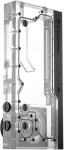 Phanteks R260C Reservoir Acrylic Backplate for D5 DRGB