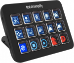 Streamplify STREAMING DECK ONE Stream Controller - black