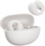 QCY Crossky C10 wireless open-fit headphones white