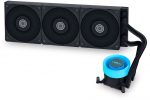 Lian Li GA II Lite Performance AiO 360mm CPU Liquid Cooler, Black