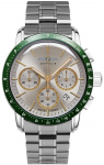 Zeppelin New York 8878MB5 watch, quartz 42mm