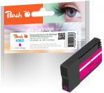 Peach Patrone HP Nr.963 3JA24AE magenta OEM reset ink level remanufactured