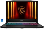 MSI Katana 15 HX B14WGK-058 Black i7-14650HX RTX 5070 16GB DDR5
