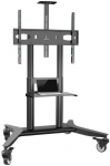 Onkron TS1871-B mobile TV stand 55-90" black