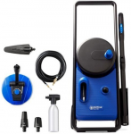Nilfisk Core 140-8 PowerControl In-Hand PAD EU pressure washer Upright Electric 474 l/h 1800 W Blue