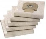 K&auml;rcher 5St. -NT 65/2 ECO Dust bag Cylinder vacuum