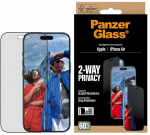 PanzerGlass 2-Way Privacy Schutzglas iPhone Air/UWF