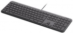 LOGITECH wired keyboard K620 for business graphite USB Nordic 613 USB-C K620B