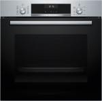 Bosch HBG517CS4 71 L Electric Hydrolytic Oven, Stainless Steel