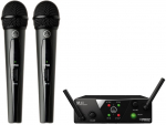 Wireless mic set AKG WMS40 Mini2 Vocal Set BD