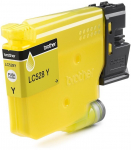 LC528Y | Brother Ink cartridge | Yellow
